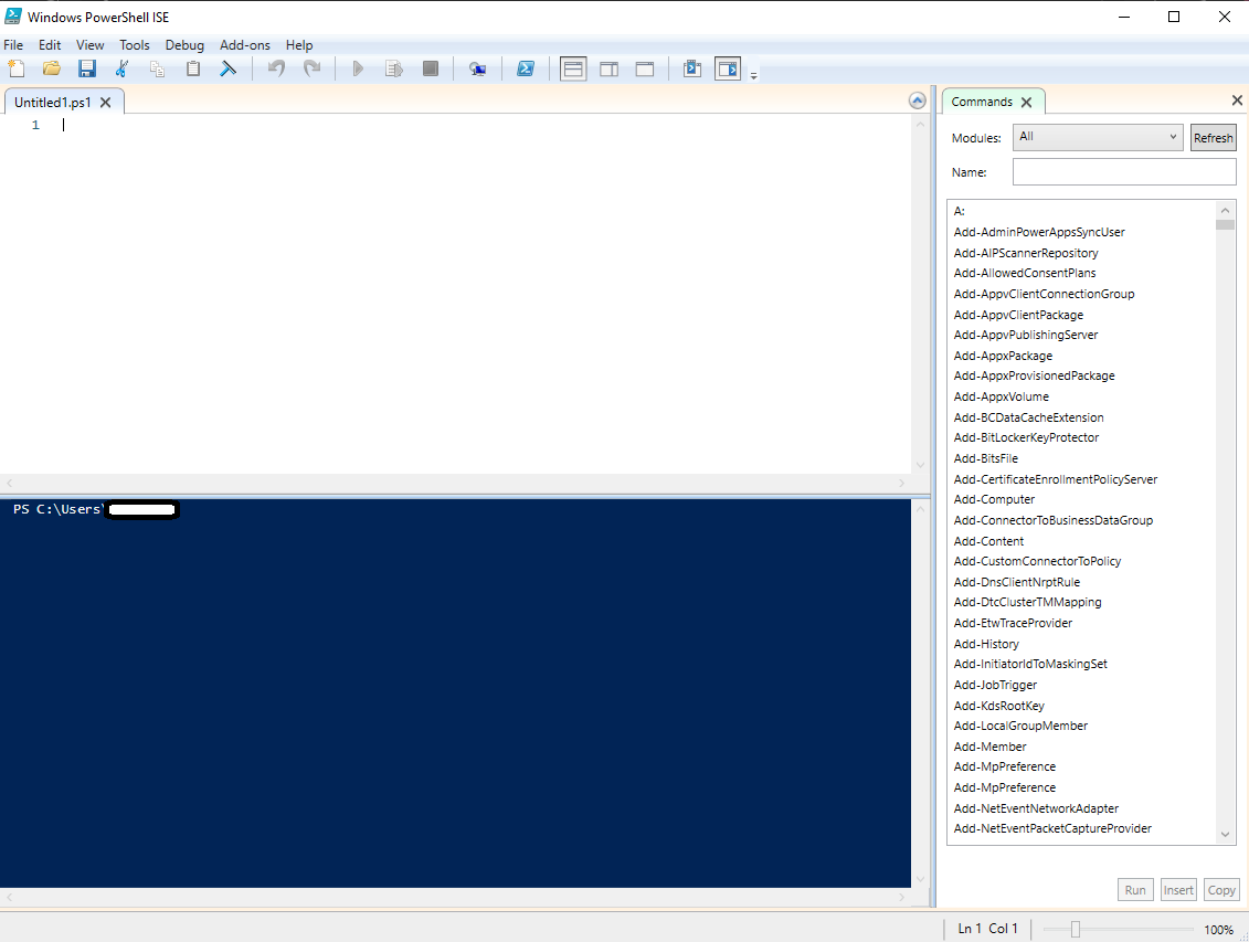 What is a PowerShell Host? – Power Platform Tips and Tricks
