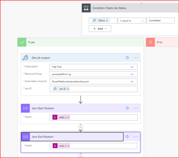 Run PowerShell for PowerApps in Azure Runbook and send the outputs to ...