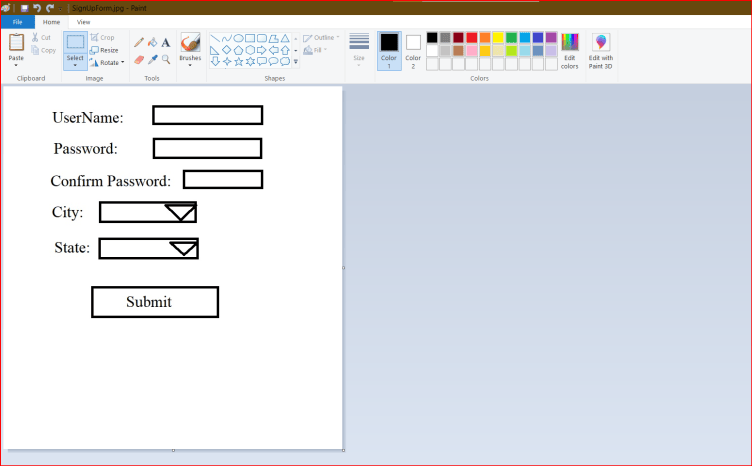 Convert an image into an app (preview) using PowerApps Express Design ...
